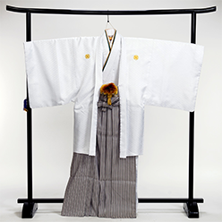 <span>成人式</span>　羽織