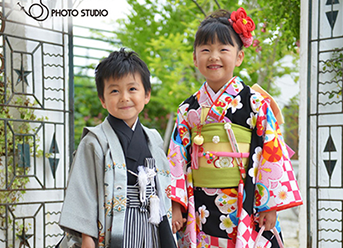 七五三我が子の健やかな成長を願うお祝い