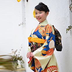 二分の一成人・十三参り人生の節目の思い出に